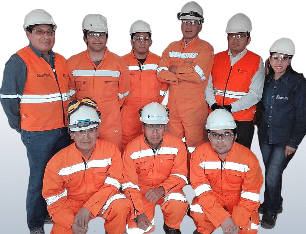 Política empresarial en seguridad y salud