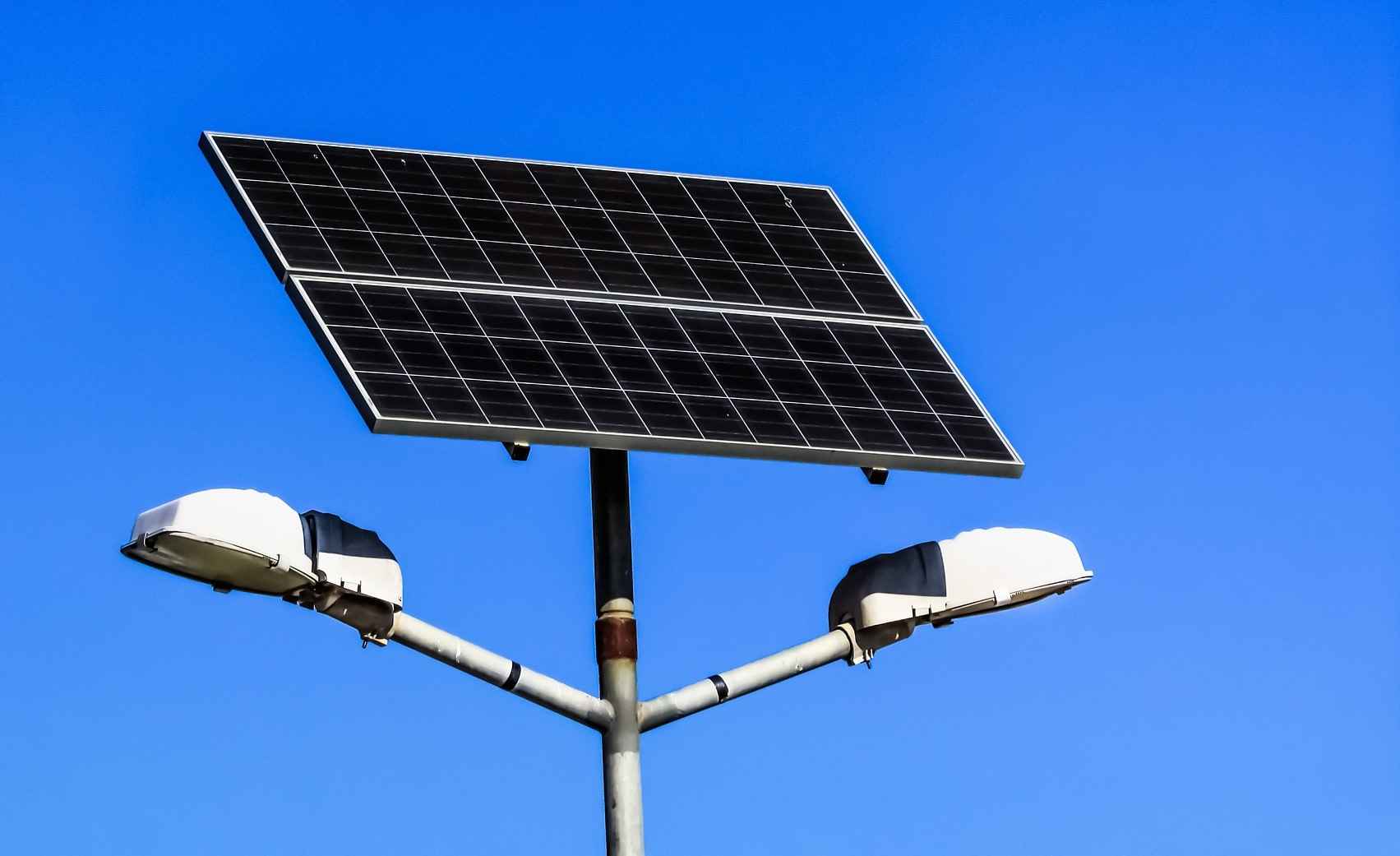 Soluciones de iluminación con energía solar