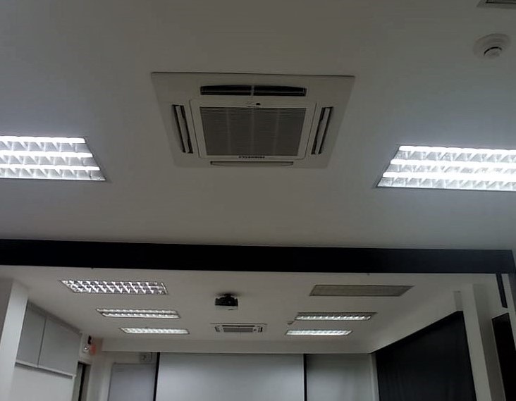 Instalación de Aires Acondicionados