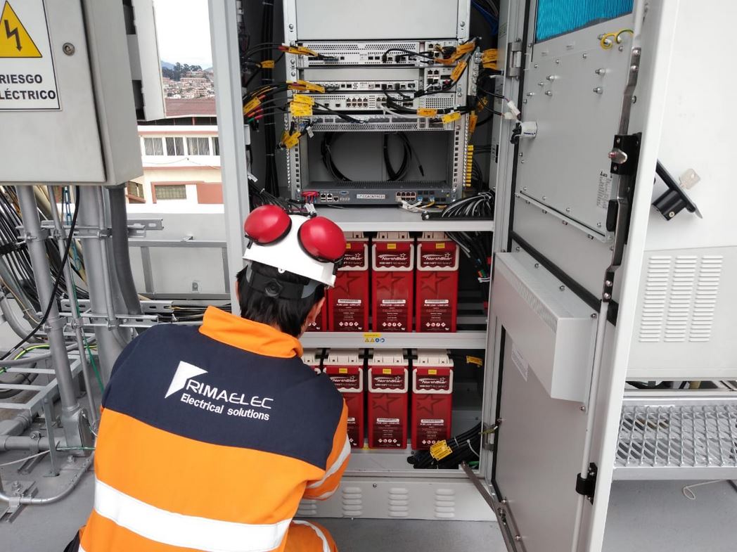 Sistemas de respaldo de sistemas de energía