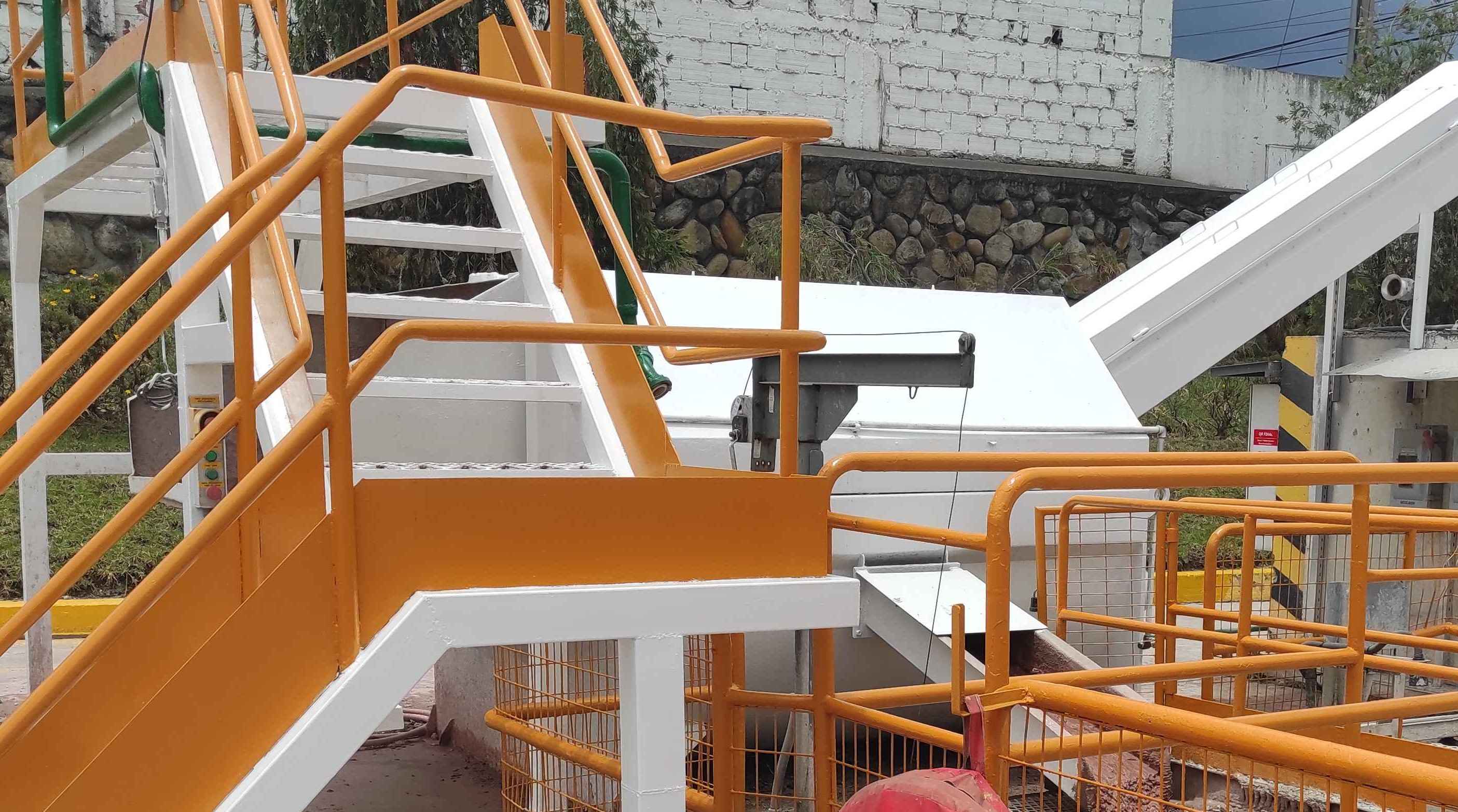 Pintura de estructuras