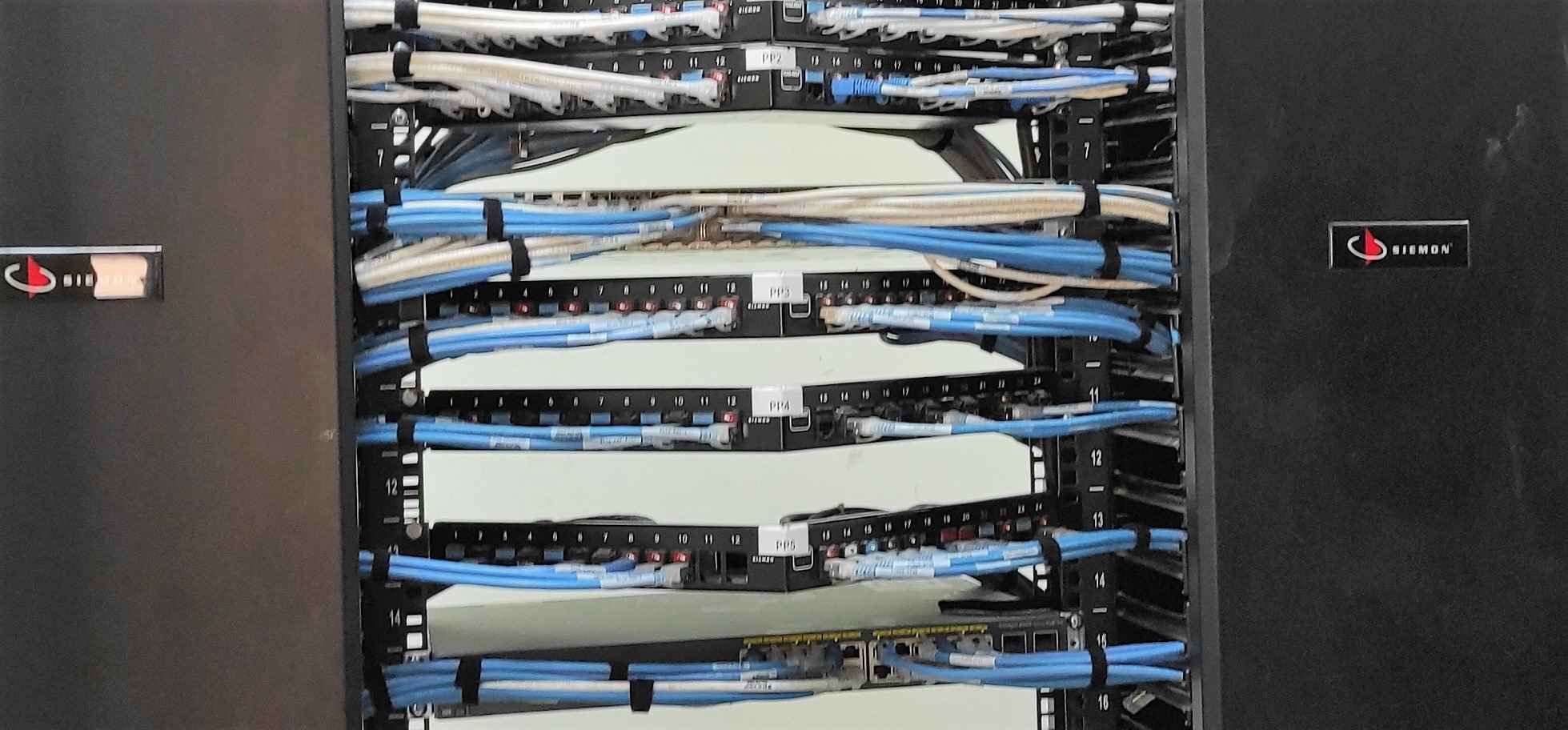 Redes y Cableado Estructurado