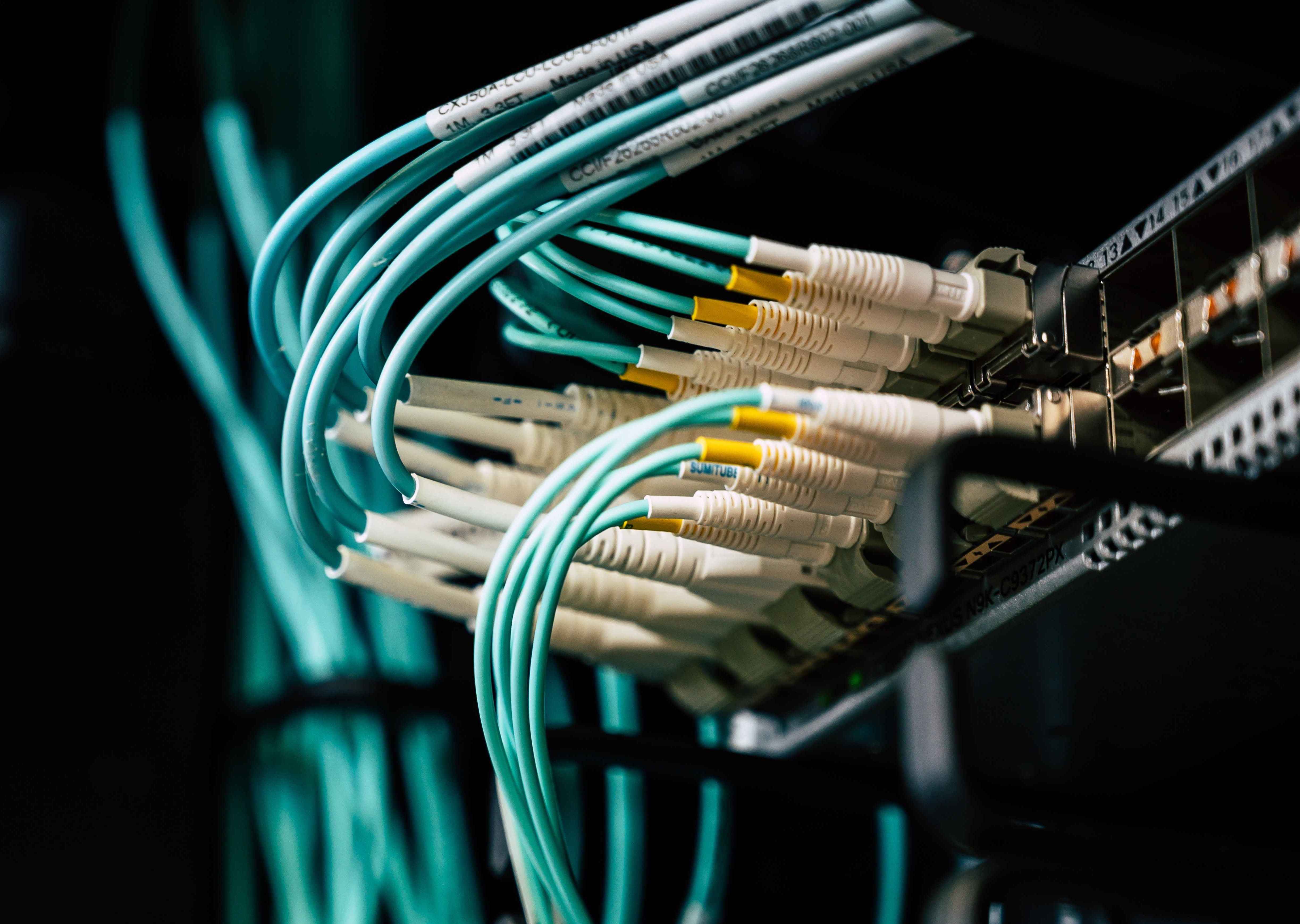 Redes GPON y FTTx